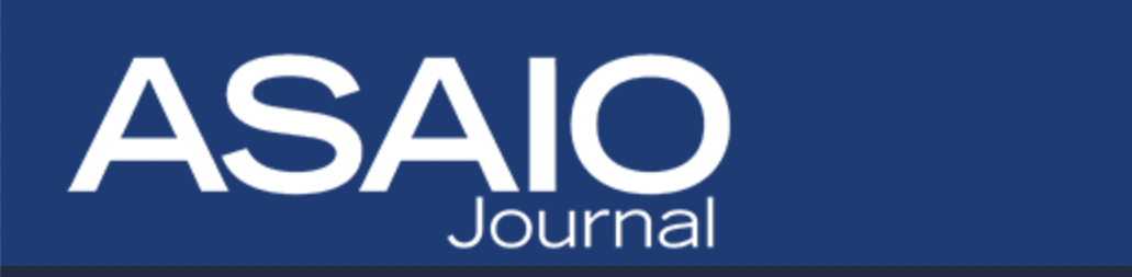 ASAIOl journal logo